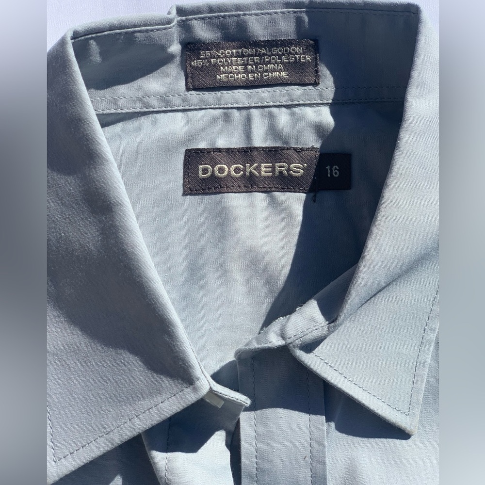 Dockers shirt 👔